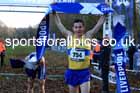Men's Under-17s, 2023 British Athletics Cross Challenge, Sefton Park, Liverpool. Photo: David T. Hewitson/Sports for All Pics